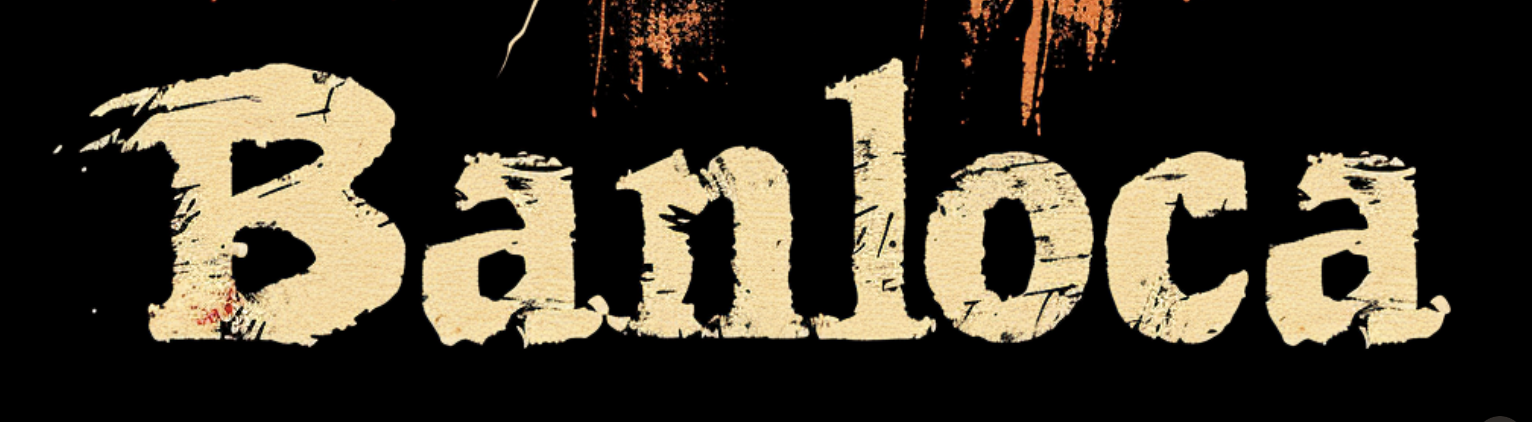 Banloca Grappling Jamboree Logo